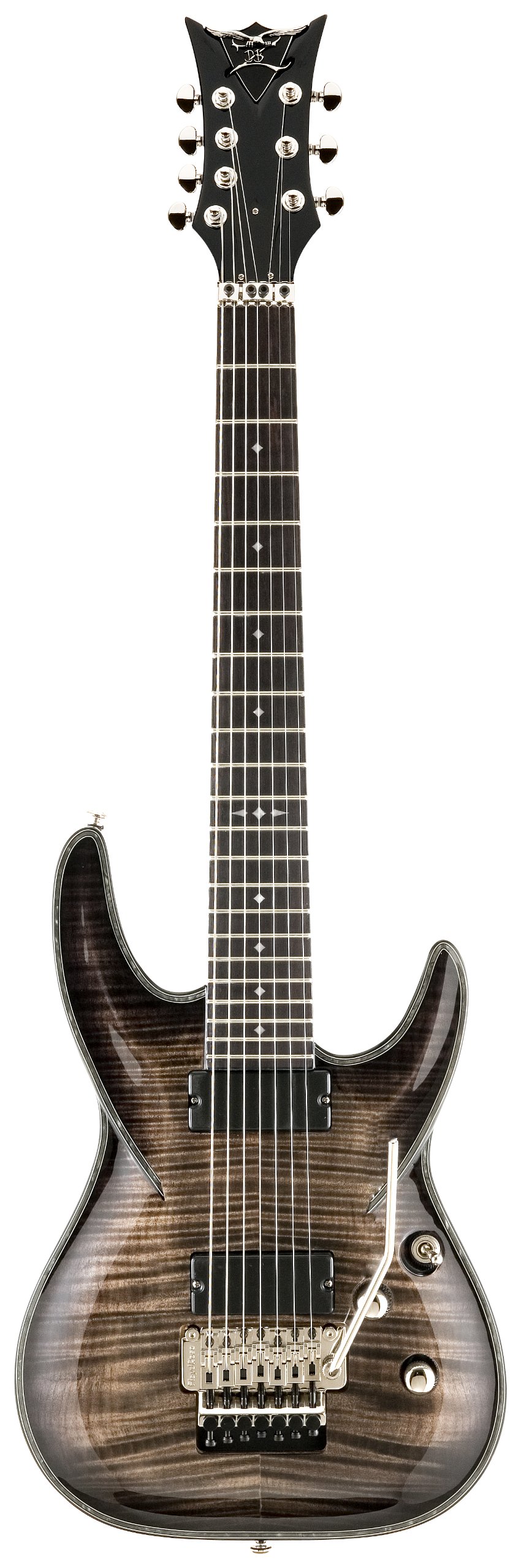 ギター DBZ Guitars BARCHETTA EM-FR EMG Barchetta Eminent FR Review: I've been playing guitar now
